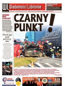 Wiadomości Lubińskie nr 510, listopad 2017