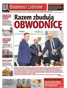 Wiadomości Lubińskie nr 523, marzec 2018
