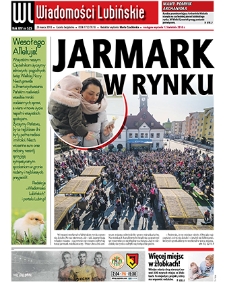 Wiadomości Lubińskie nr 525, marzec 2018