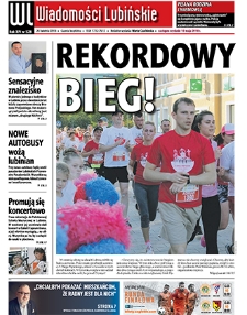 Wiadomości Lubińskie nr 528, kwiecień 2018