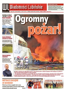 Wiadomości Lubińskie nr 530, maj 2018