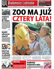 Wiadomości Lubińskie nr 533, czerwiec 2018