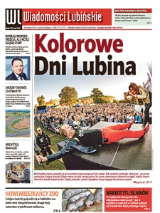 Wiadomości Lubińskie nr 536, czerwiec 2018