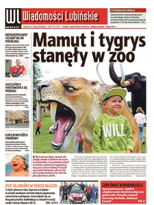 Wiadomości Lubińskie nr 537, lipiec 2018