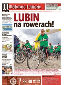 Wiadomości Lubińskie nr 549, wrzesień 2018