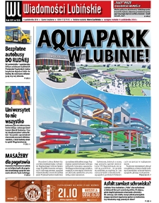 Wiadomości Lubińskie nr 550, październik 2018