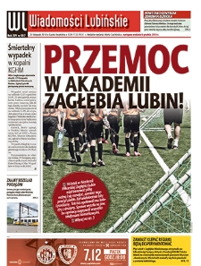 Wiadomości Lubińskie nr 557, listopad 2018