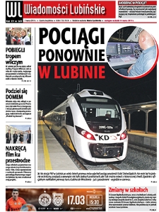 Wiadomości Lubińskie nr 569, marzec 2019