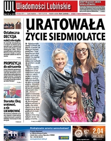 Wiadomości Lubińskie nr 572, marzec 2019