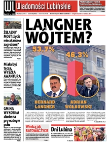 Wiadomości Lubińskie nr 583, czerwiec 2019