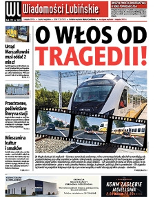 Wiadomości Lubińskie nr 589, sierpień 2019