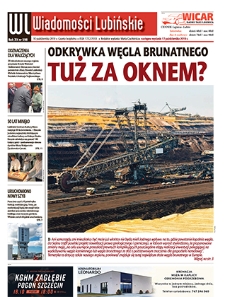 Wiadomości Lubińskie nr 598, październik 2019