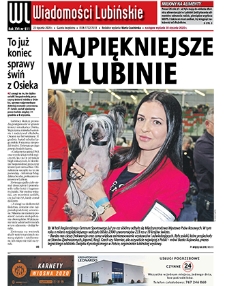 Wiadomości Lubińskie nr 611, styczeń 2020