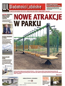 Wiadomości Lubińskie nr 626, maj 2020