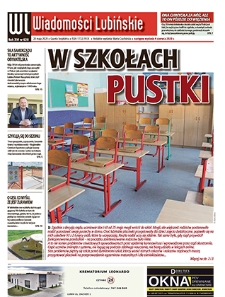 Wiadomości Lubińskie nr 628, maj 2020