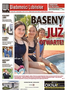 Wiadomości Lubińskie nr 630, czerwiec 2020