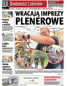 Wiadomości Lubińskie nr 634, lipiec 2020