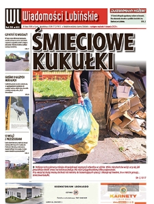 Wiadomości Lubińskie nr 635, lipiec 2020