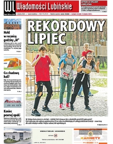 Wiadomości Lubińskie nr 636, sierpień 2020