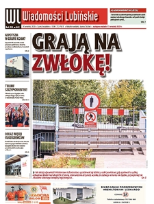 Wiadomości Lubińskie nr 642, wrzesień 2020