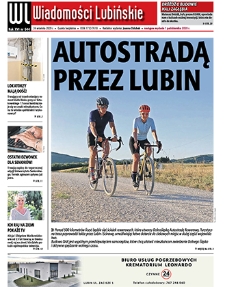 Wiadomości Lubińskie nr 644, wrzesień 2020