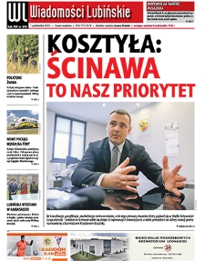 Wiadomości Lubińskie nr 645, październik 2020