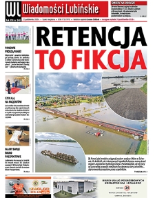 Wiadomości Lubińskie nr 648, październik 2020