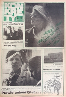 Konkrety nr 13 (712), marzec `86