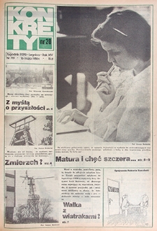 Konkrety nr 20 (719), maj `86