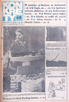 Konkrety nr 40 (739), październik `86