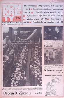 Konkrety nr 42 (741), październik `86