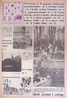 Konkrety nr 44 (743), październik `86