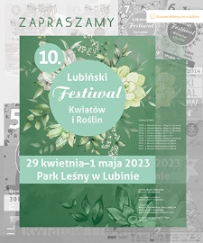 Historia Lubińskiego Festiwalu Kwiatów i Roślin : kwiaty na znaczkach pocztowych