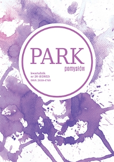 Park Pomysłów nr 20 (I/2022)