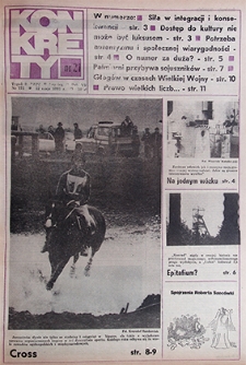 Konkrety nr 21 (772), maj `87