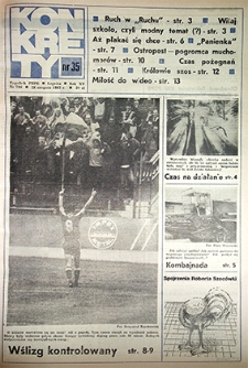 Konkrety nr 35 (786), sierpień `87