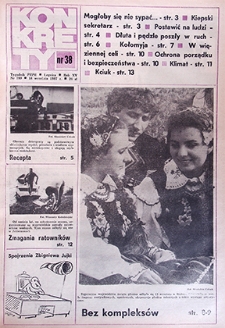 Konkrety nr 38 (789), wrzesień `87