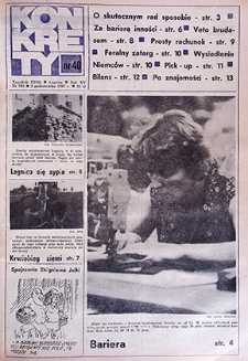 Konkrety nr 40 (791), październik `87
