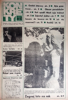 Konkrety nr 42 (793), październik `87