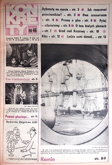 Konkrety nr 46 (797), listopad `87