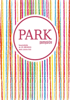 Park Pomysłów nr 21 (II/2022)