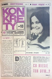 Konkrety nr 10 (43), marzec `73