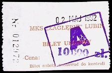 Zagłębie Lubin – Hutnik Kraków