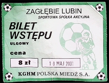 Zagłębie Lubin – Śląsk Wrocław