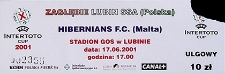 Zagłębie Lubin &ndash; Hibernians FC