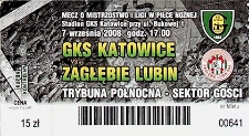 GKS Katowice – Zagłębie Lubin