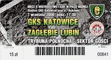 GKS Katowice &ndash; Zagłębie Lubin