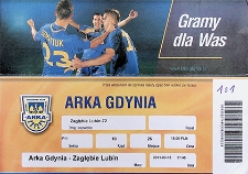 Arka Gdynia – Zagłębie Lubin