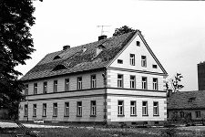 Ulica Browarna : budynek Domu Dziecka &bdquo;Skarbek&rdquo;