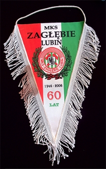 MKS Zagłębie Lubin 1946–2006